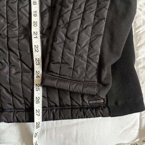 Michael Kors Unisex Black Jacket Size XXL - Picture 8 of 8